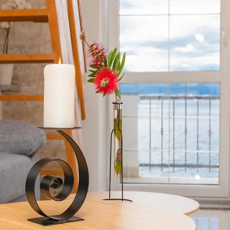 Tino- Two Bedroom With Terrace And Sea View A2 * Sutivan