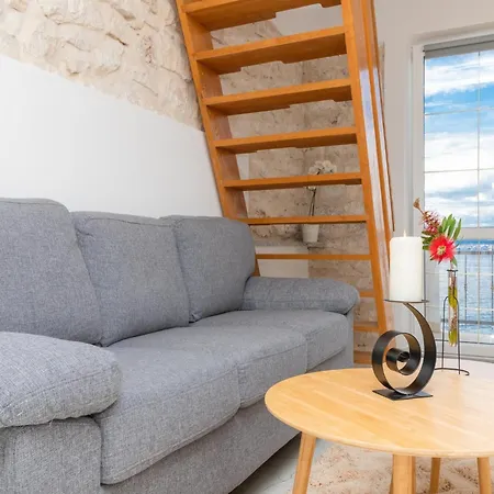 Tino- Two Bedroom With Terrace And Sea View A2 Apartamento