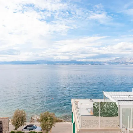 Tino- Two Bedroom With Terrace And Sea View A2 * Sutivan