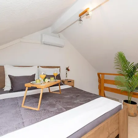 Tino- Two Bedroom With Terrace And Sea View A2
