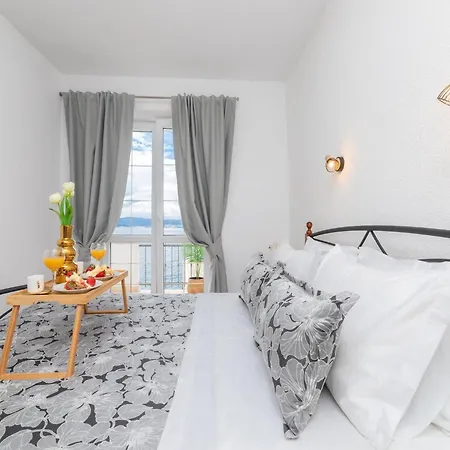 Tino- Two Bedroom With Terrace And Sea View A2 Apartamento